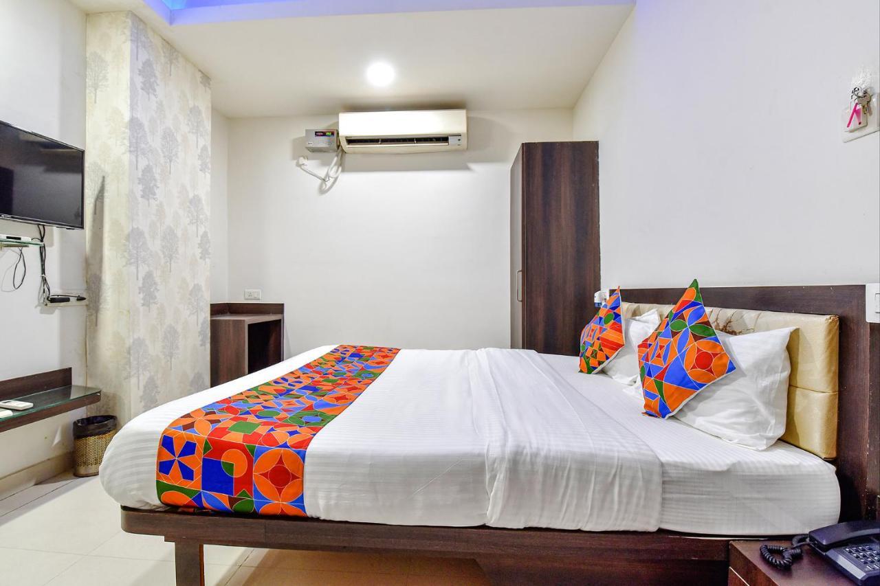 Hotel Vandana Palace Kota  Εξωτερικό φωτογραφία