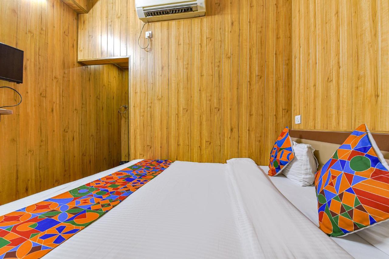 Hotel Vandana Palace Kota  Εξωτερικό φωτογραφία