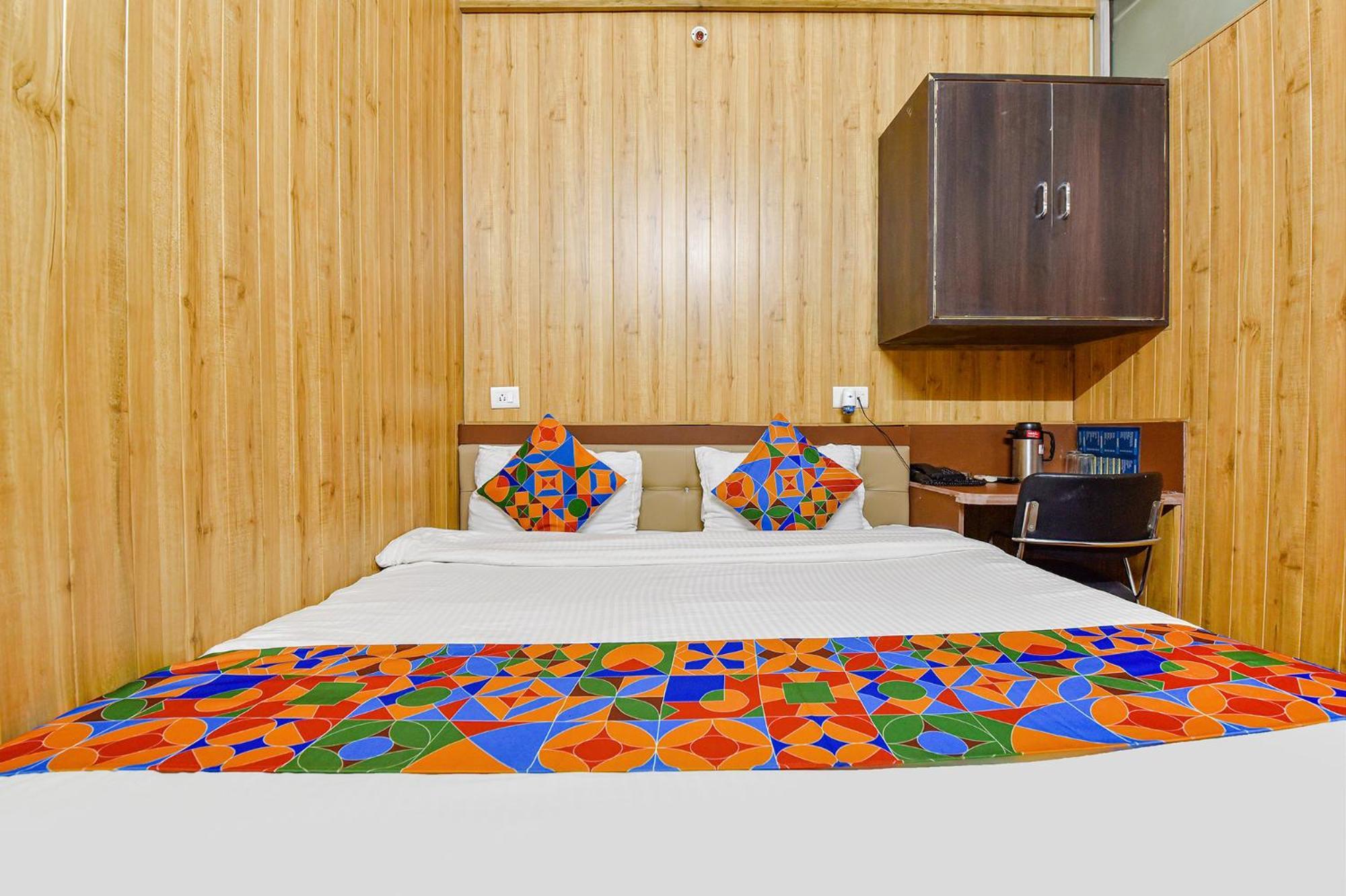 Hotel Vandana Palace Kota  Εξωτερικό φωτογραφία