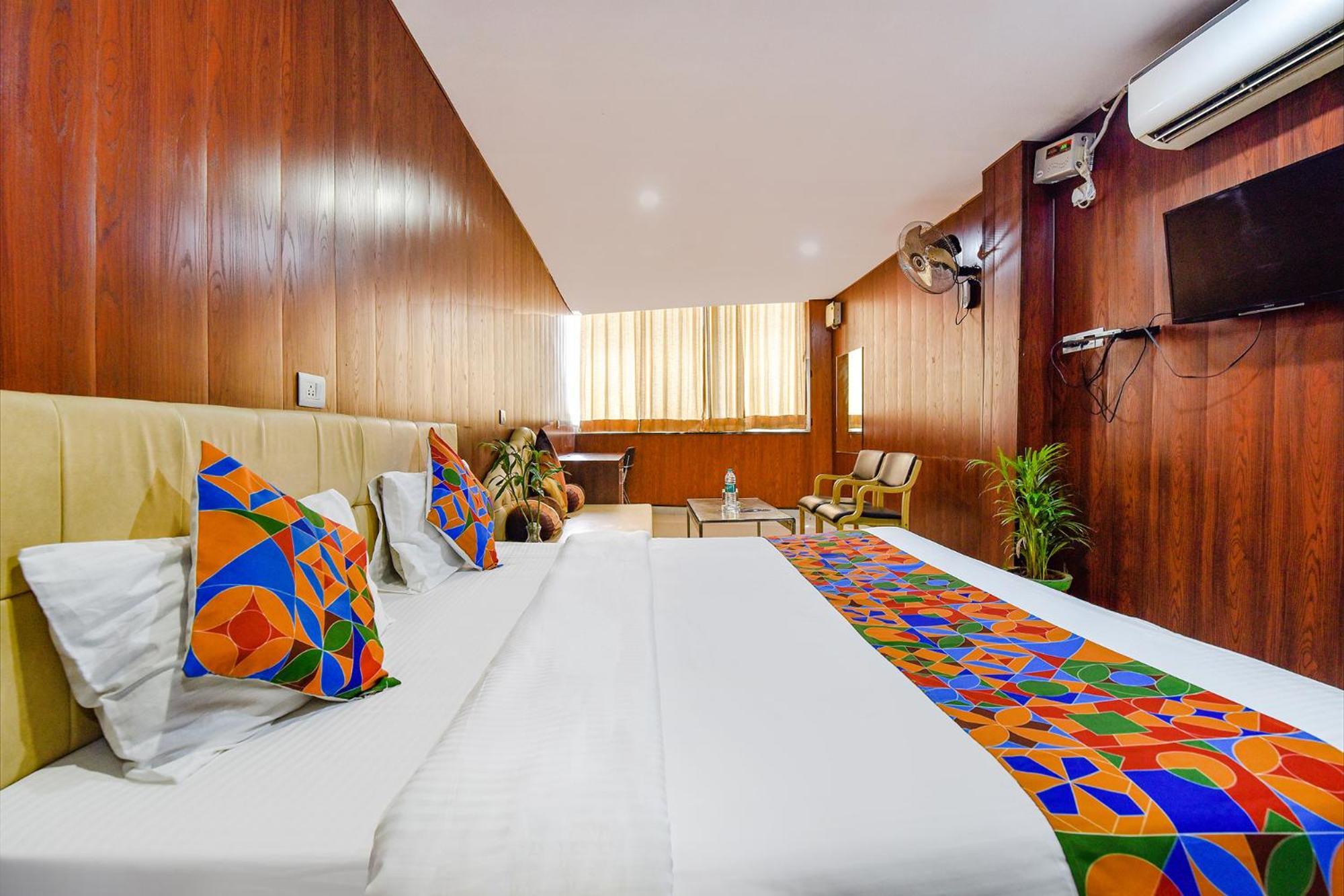 Hotel Vandana Palace Kota  Εξωτερικό φωτογραφία