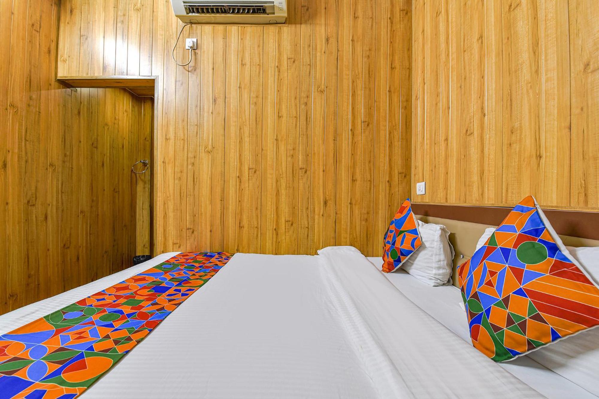 Hotel Vandana Palace Kota  Εξωτερικό φωτογραφία